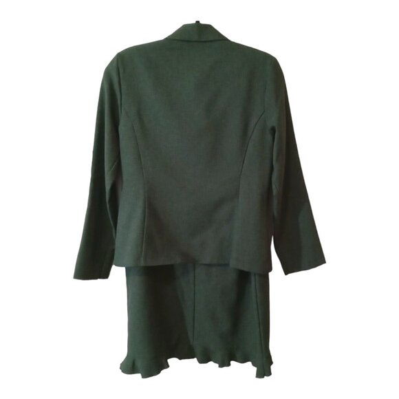 Jonathan Martin studio Skirt Blazer Suit Jacket Size 10 - Picture 4 of 9